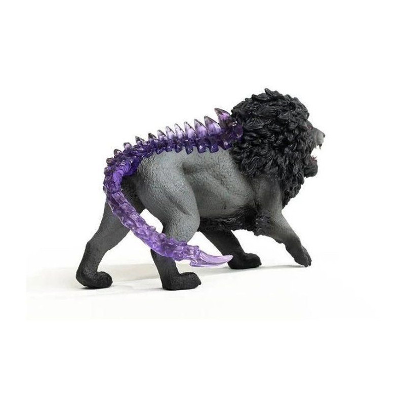 SCHLEICH - Lion of Darkness - 42555 - Eldrador Range