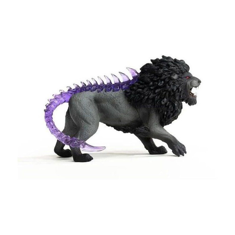 SCHLEICH - Lion of Darkness - 42555 - Eldrador Range