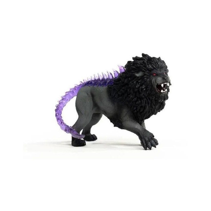 SCHLEICH - Lion of Darkness - 42555 - Eldrador Range