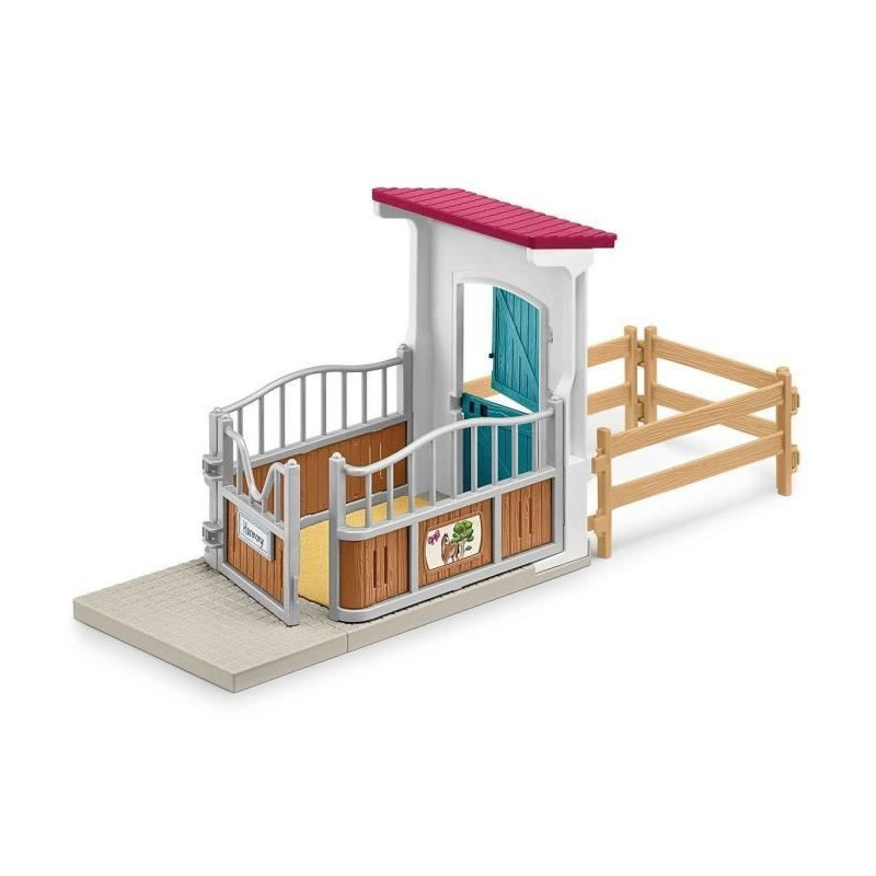Schleich - New Equestrian Center - 42567 - Horse club range