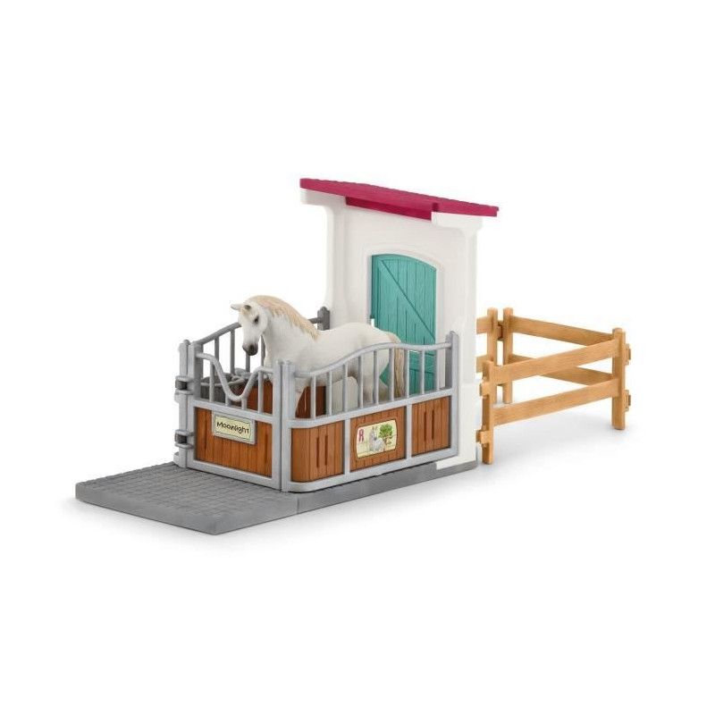 Schleich - Extension box for horses - 42569 - Horse club range