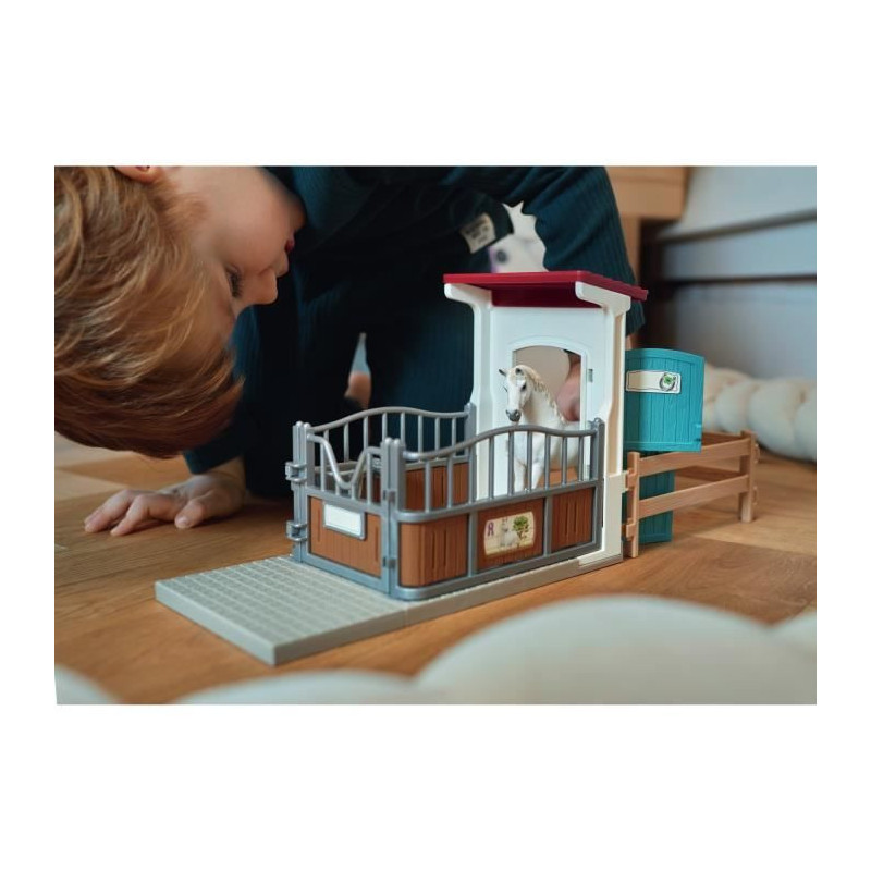 Schleich - Extension box for horses - 42569 - Horse club range
