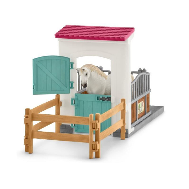 Schleich - Extension box for horses - 42569 - Horse club range