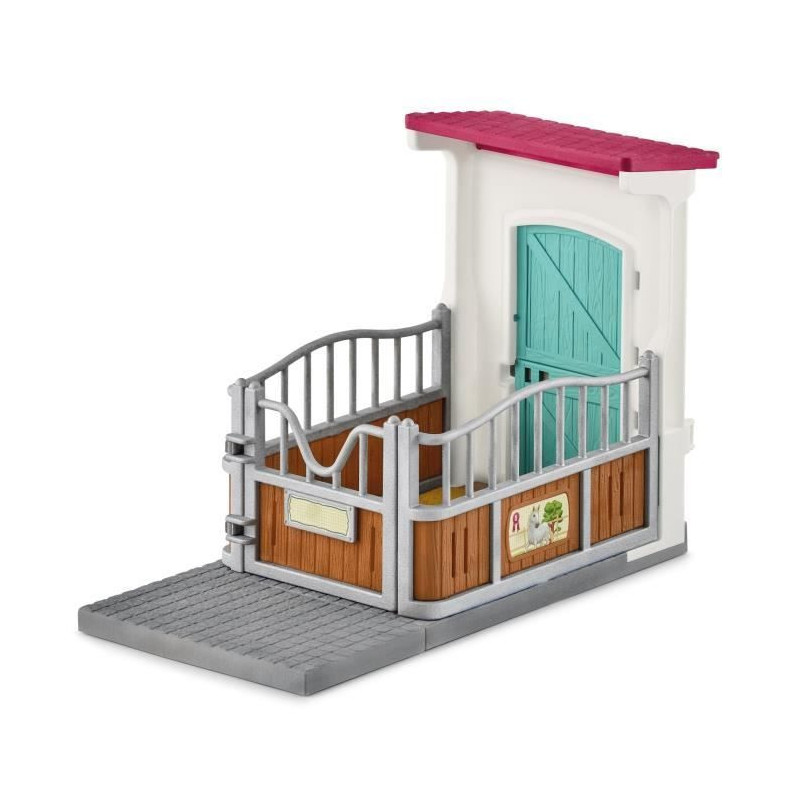 Schleich - Extension box for horses - 42569 - Horse club range
