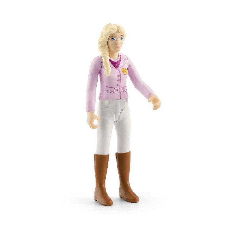 Schleich - Caravan Meetings Secret - 42593 - Horse club range