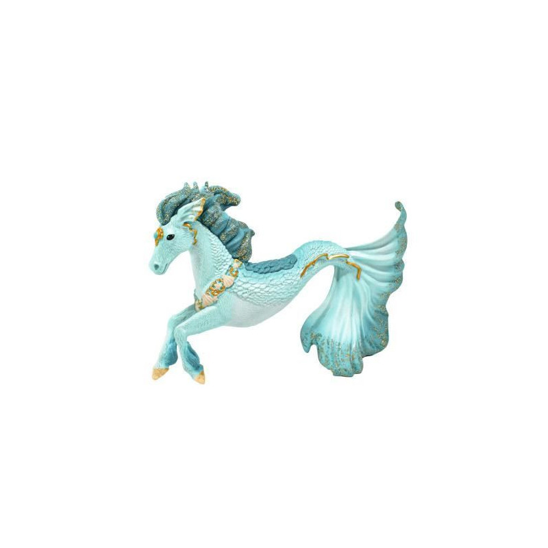 Schleich - Sirene Eyela on sea horse - 70594