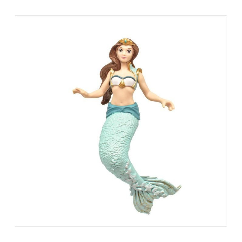 Schleich - Sirene Eyela on sea horse - 70594