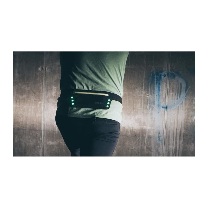 Running belt - SCHILDKRÖT - Wheel Bee Running Waistbag Night Runner L