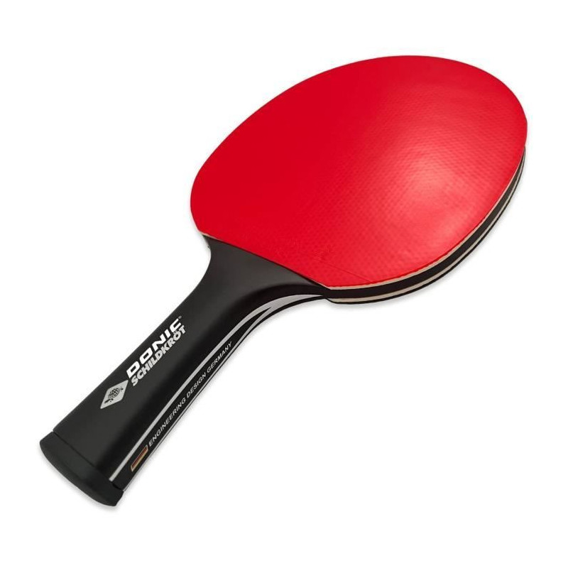 Table tennis racket - SCHILDKRÖT - Top quality - Thickness 1.9 mm - C