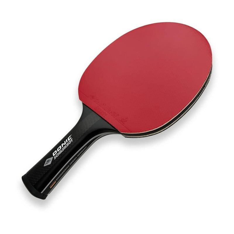Table tennis racket - SCHILDKRÖT - CARBOTEC 3000