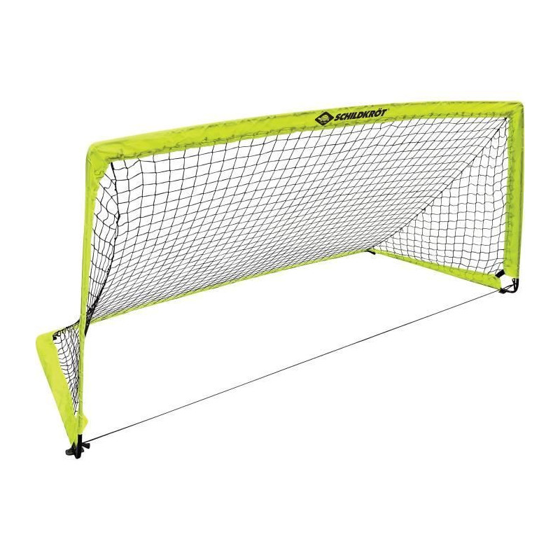 Football goal - Foldable - SCHILDKRÖT - XL - 200 x 100 x 100 cm