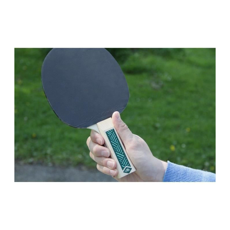 Table tennis set - SCHILDKRÖT - CHAMPS Line 400 FSC