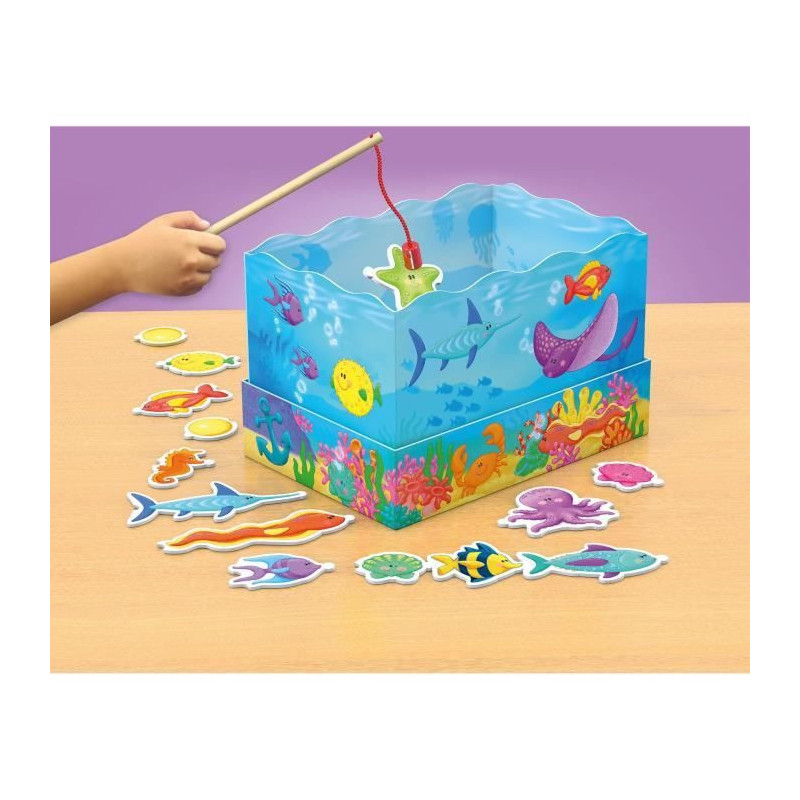 Angling - Board game - SCHMIDT SPIELE