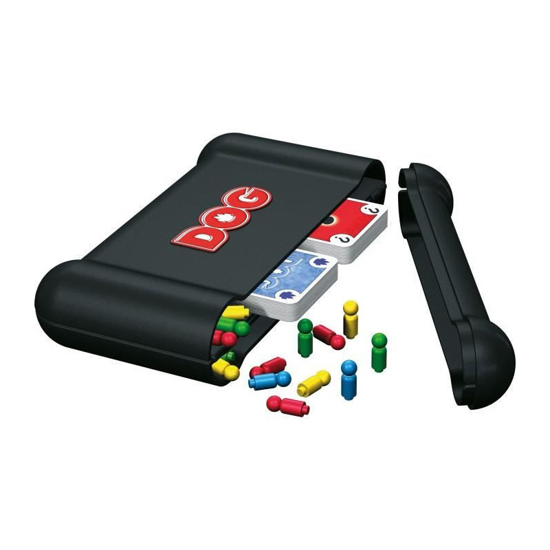 Dog Compact - Board game - SCHMIDT SPIELE