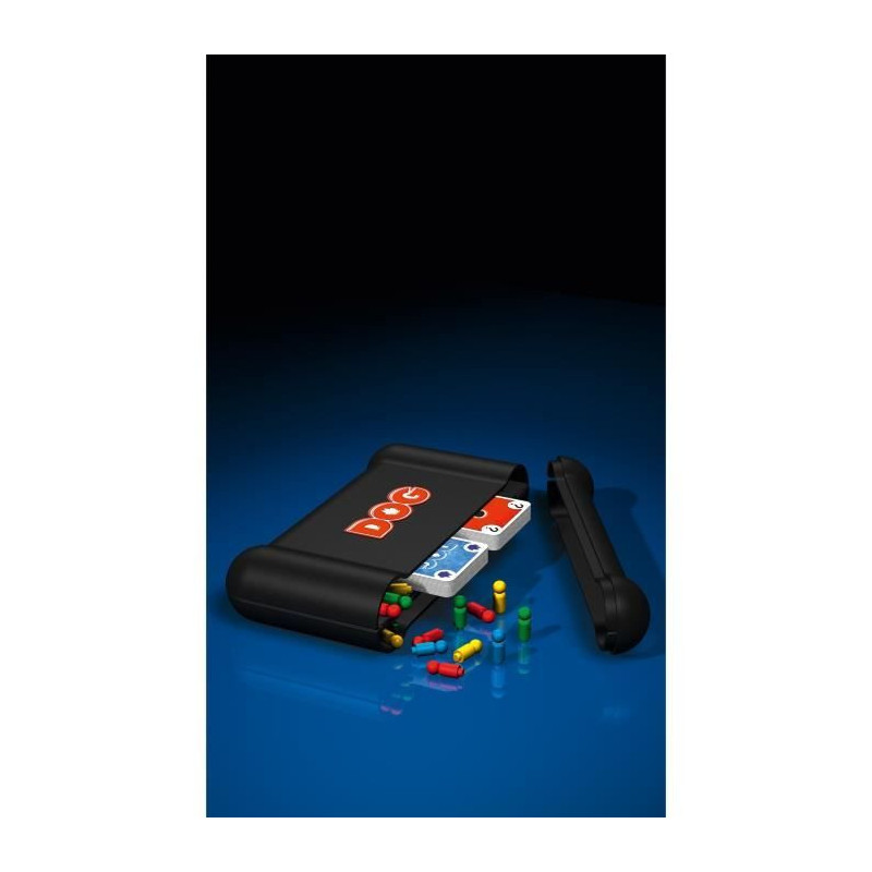 Dog Compact - Board game - SCHMIDT SPIELE