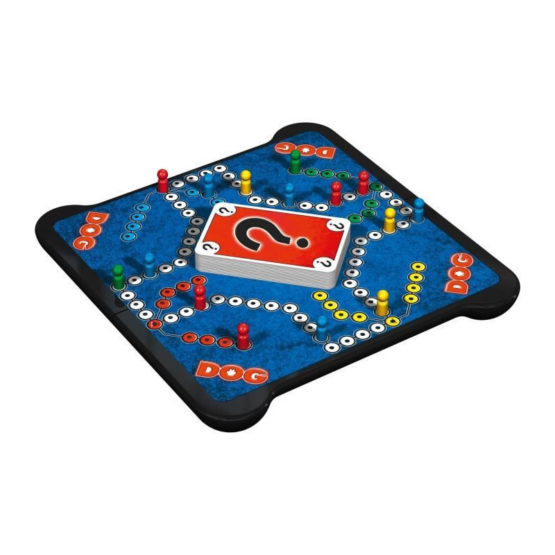 Dog Compact - Board game - SCHMIDT SPIELE