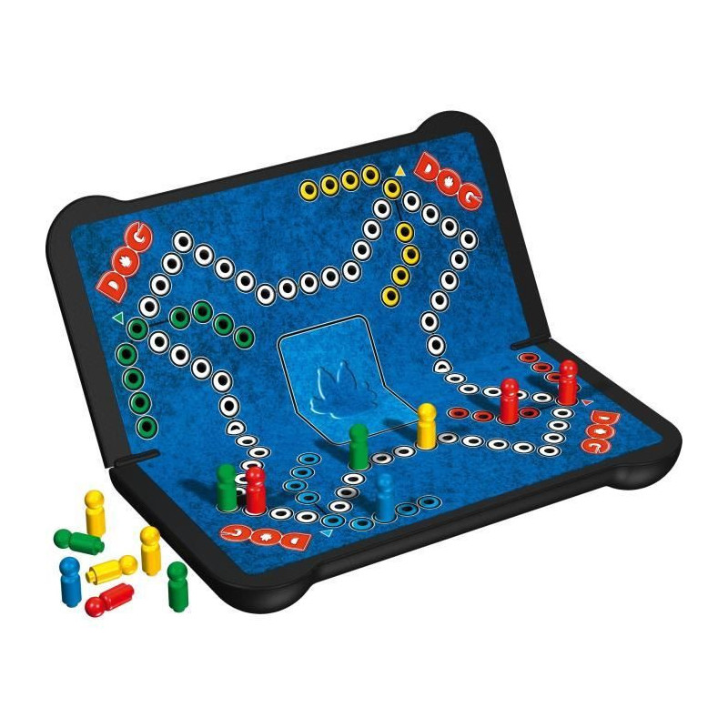 Dog Compact - Board game - SCHMIDT SPIELE