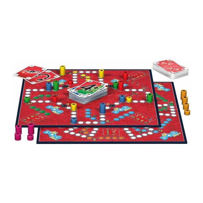 Dog royal - Board game - SCHMIDT SPIELE