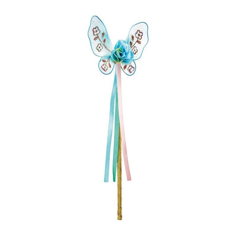 Fairies in the forest - with add on (magic wand) - 200 pcs - schmidt s