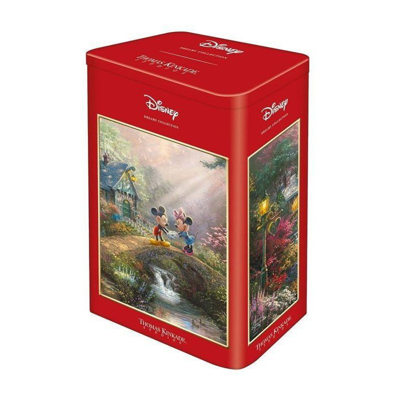 Puzzle - SCHMIDT SPIELE - Disney, Mickey & Minnie - 500 pieces
