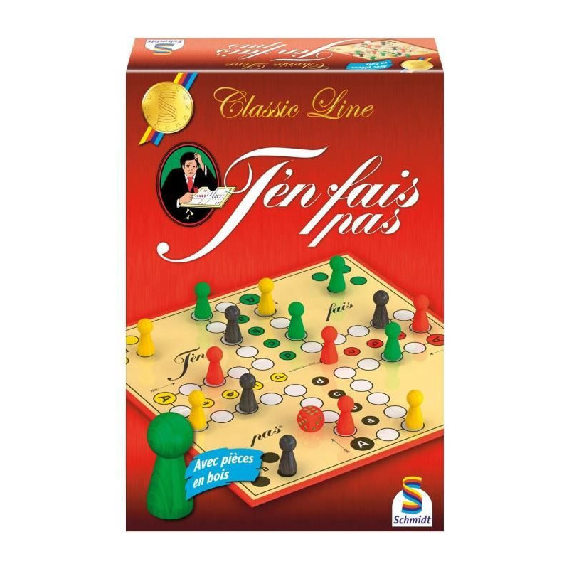 The classics - don't worry - Schmidt Spiele