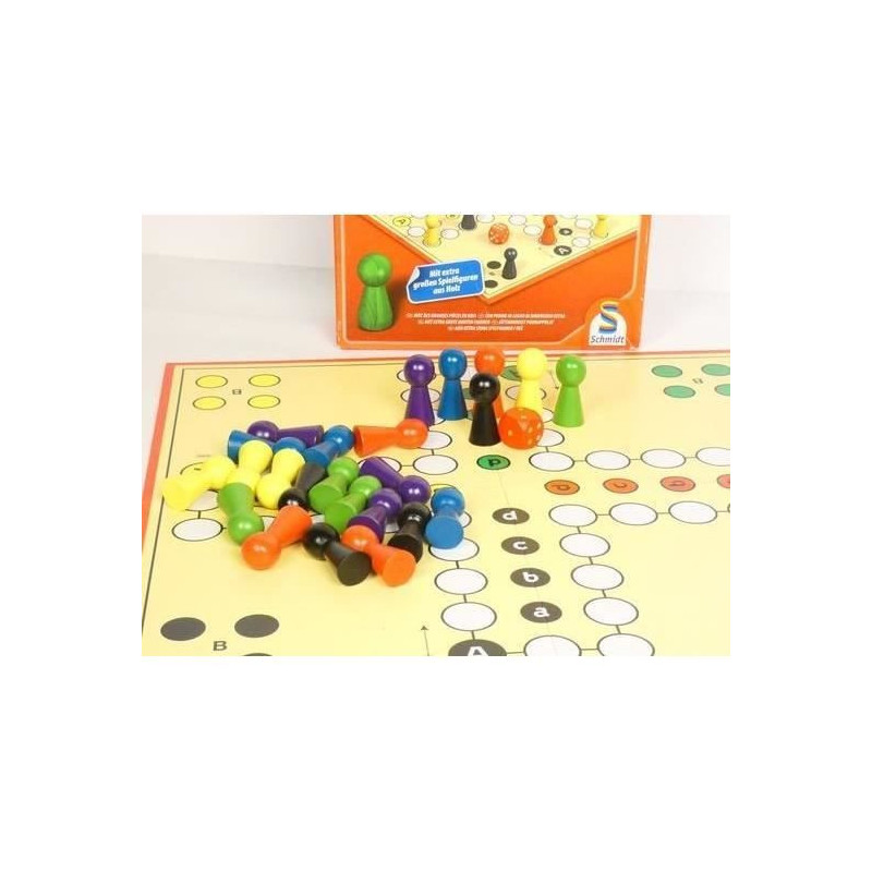 The classics - don't worry - Schmidt Spiele