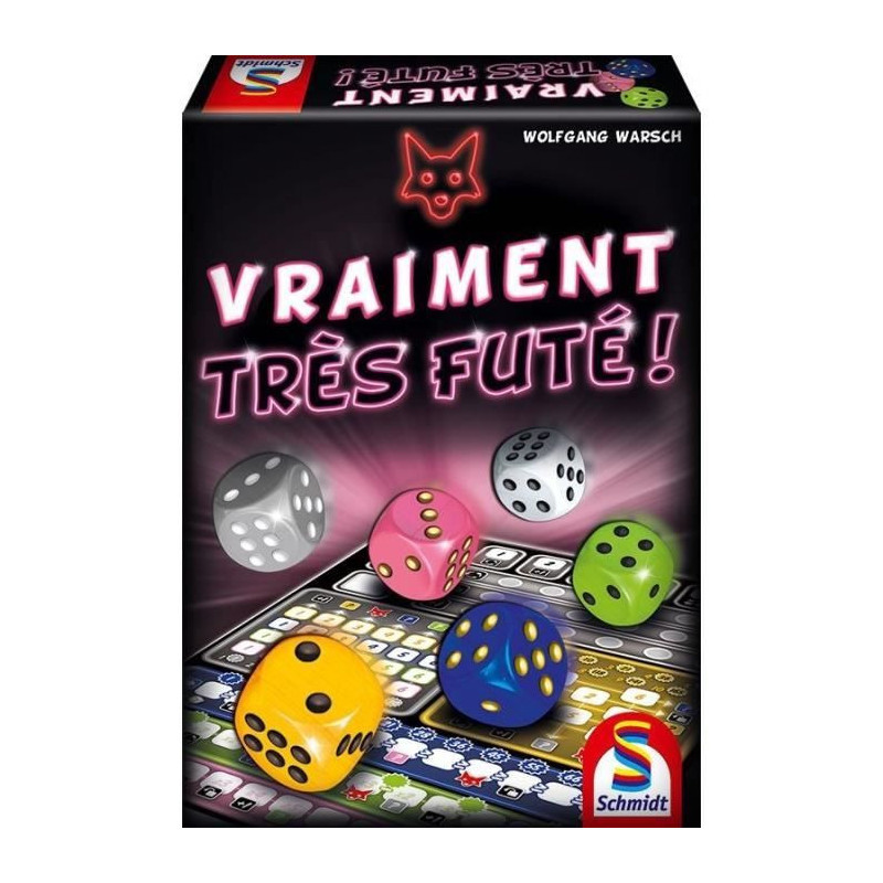 Really very smart! - Schmidt Spiele