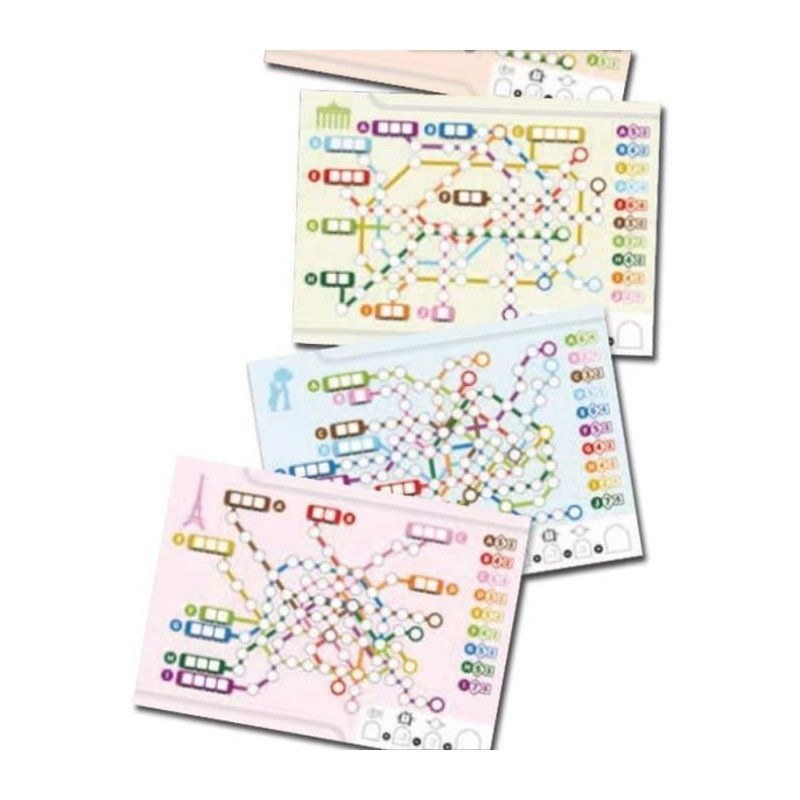 Metro X - Schmidt Spiele