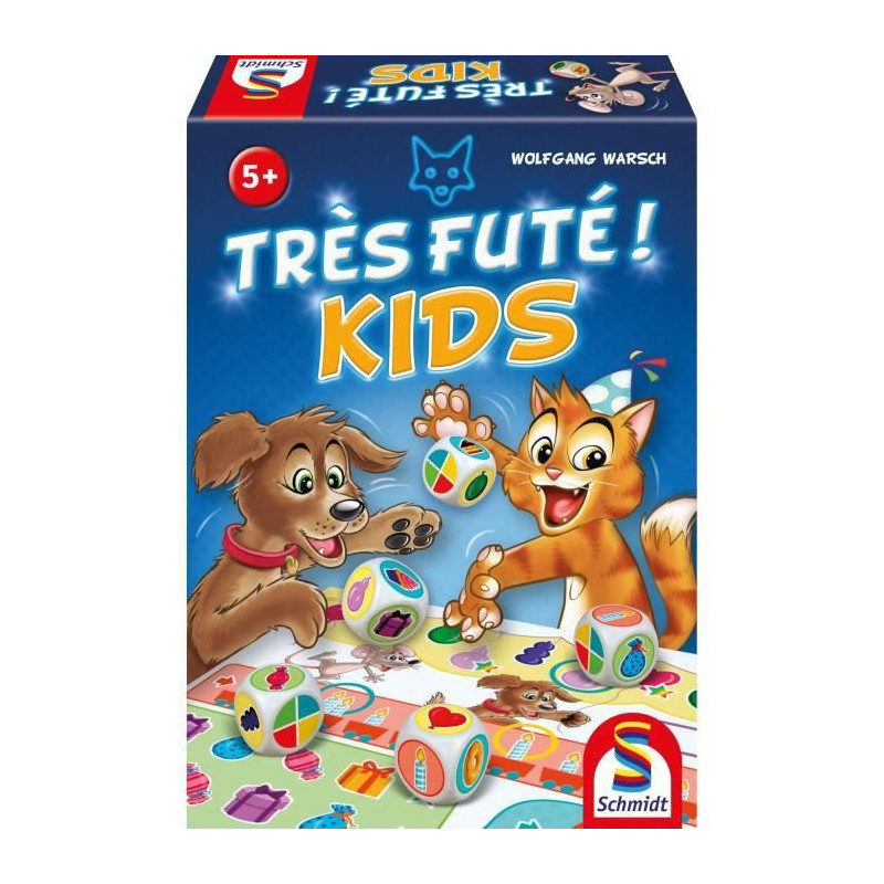 Very smart Kids - Schmidt Spiele