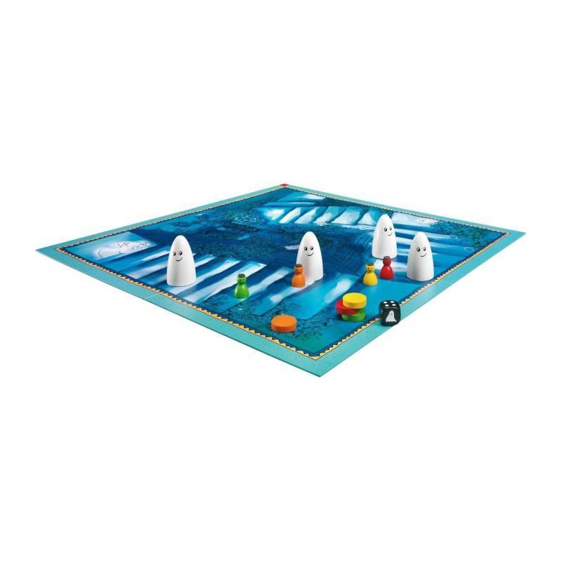 Board Game - SCHMIDT SPIELE - The Haunted Staircase - Ghost - Transfor
