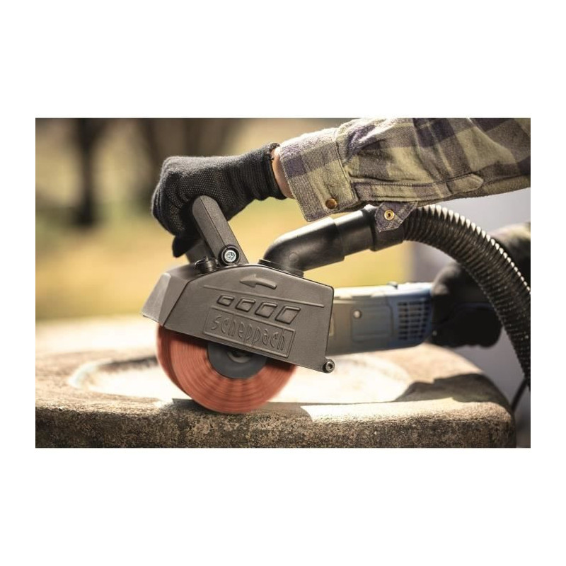SCHEPPACH Nylon brush for renovator and surfacer MRS1300