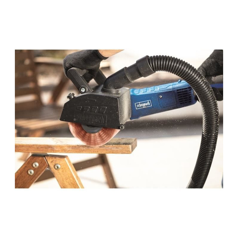 SCHEPPACH Nylon brush for renovator and surfacer MRS1300