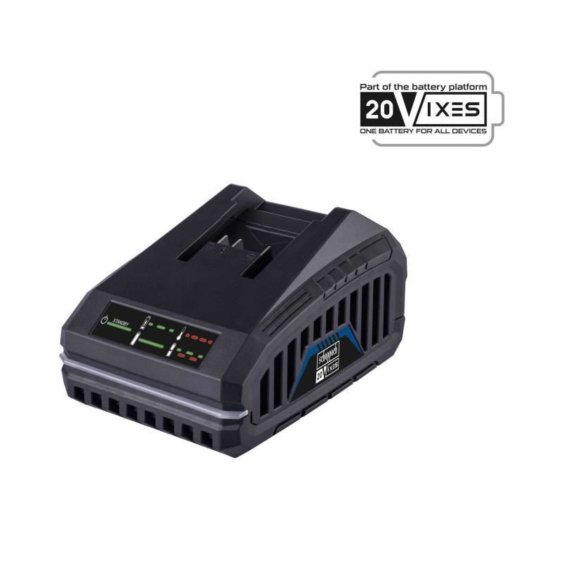 Battery charger - SCHEPPACH - 4.5 A - SBC4.5A - Charges Li-ion batteri