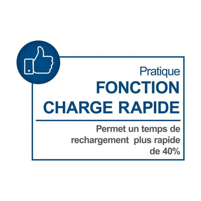 Battery charger - SCHEPPACH - 4.5 A - SBC4.5A - Charges Li-ion batteri