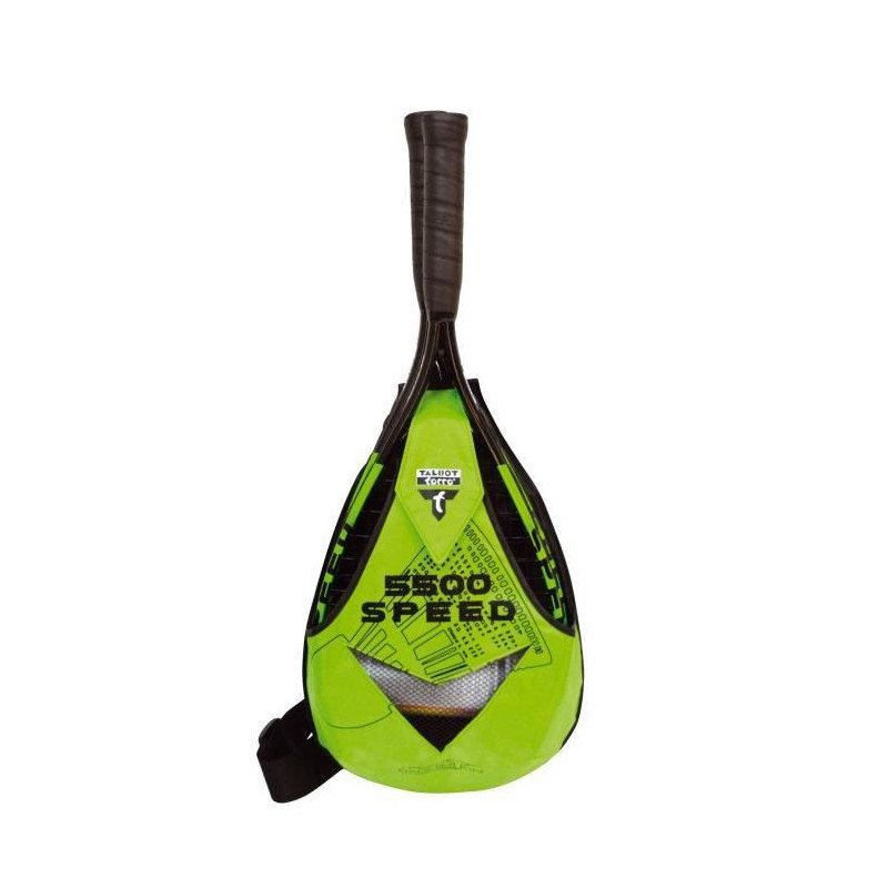 Speedbadminton Set - SCHILDKRÖT - SPEED 5500 LED Set