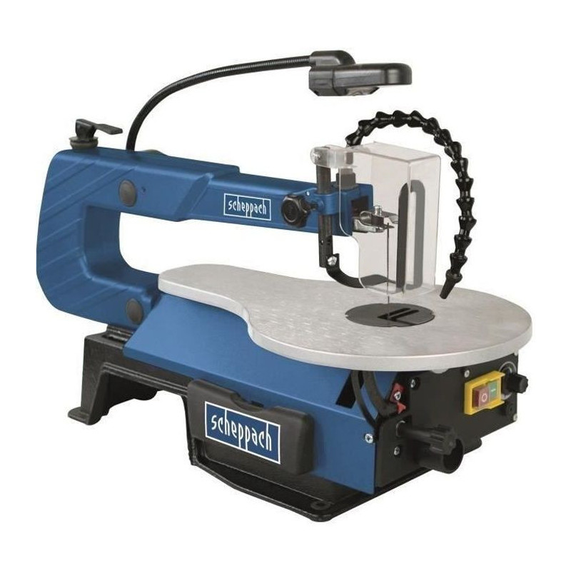 SCHEPPACH 120W Variable Speed Scrolling Saw SD1600V