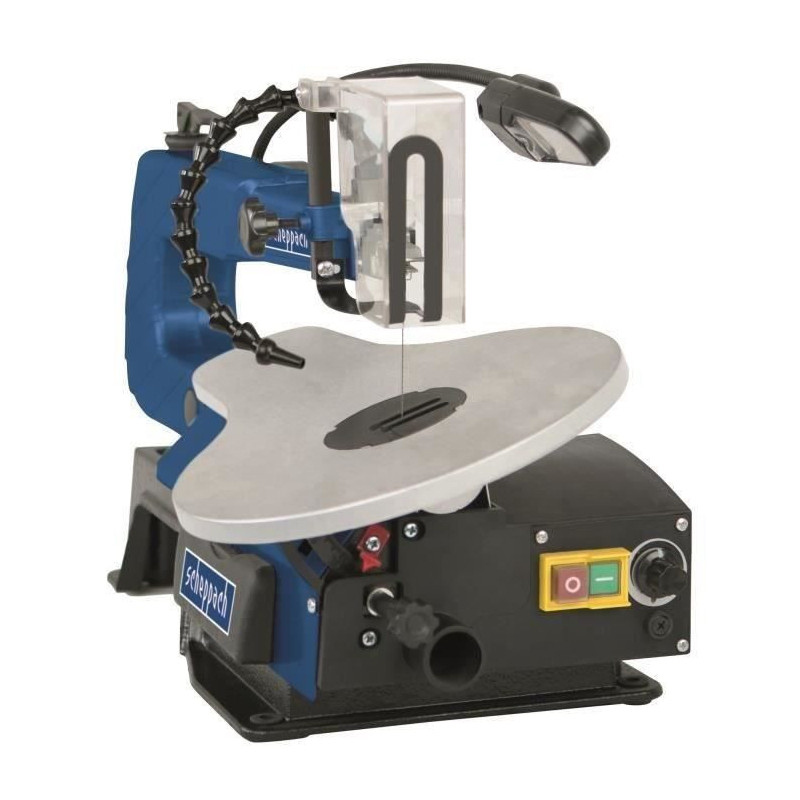 SCHEPPACH 120W Variable Speed Scrolling Saw SD1600V