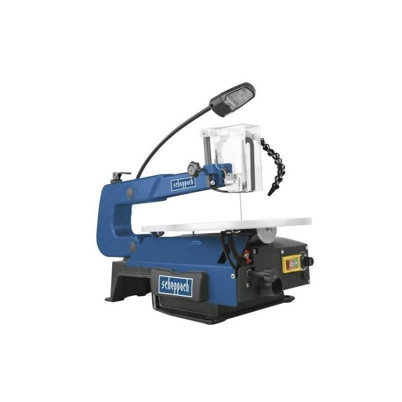 SCHEPPACH 120W Variable Speed Scrolling Saw SD1600V