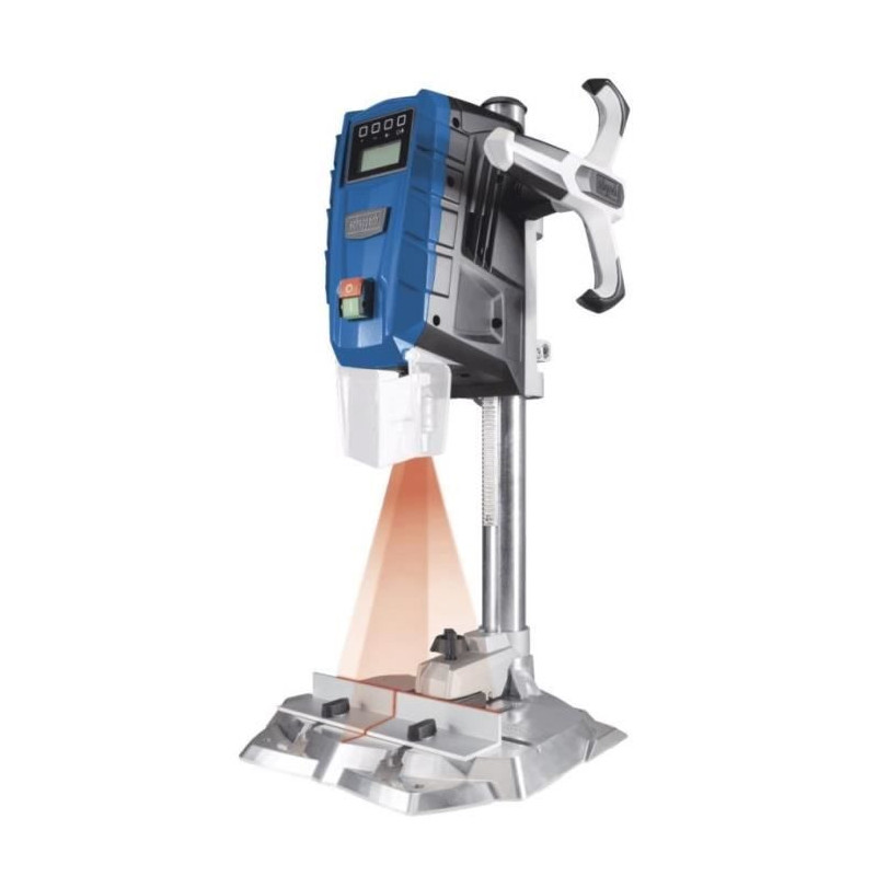 SCHEPPACH DP55 710W 13mm DP55 column drill