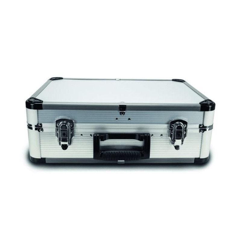 Scheppach Tool case Metal case of 101 tools in Chrome Vanadium TB150