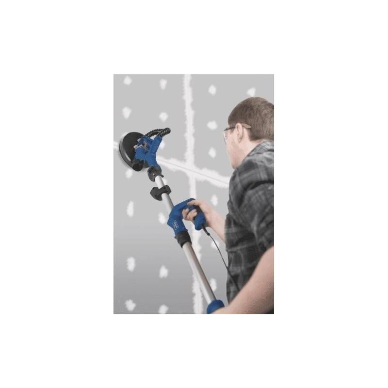 Telescopic sander SCHEPPACH DS920X - 210 mm - 710W