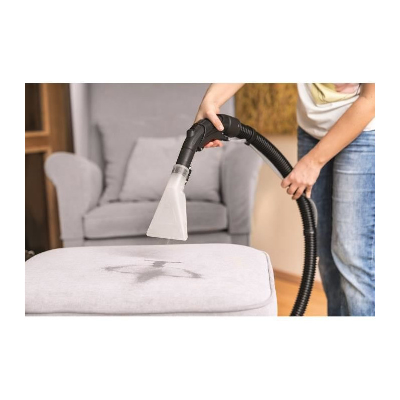 Scheppach vacuum cleaner 5 in 1 injector water and dust extractor - sp