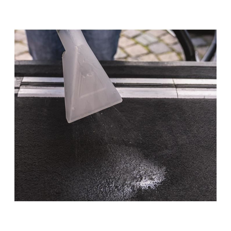 Scheppach vacuum cleaner 5 in 1 injector water and dust extractor - sp