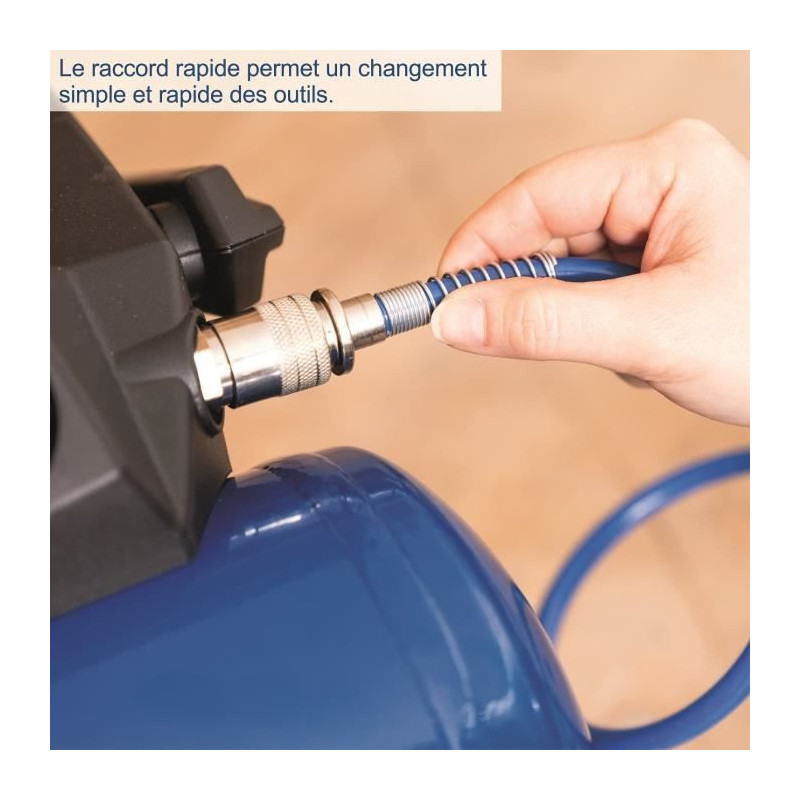 6L compressor - HC06 - SCHEPPACH