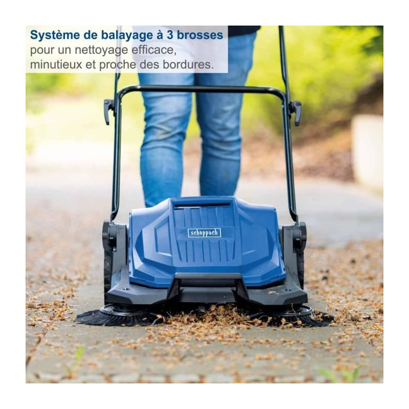 S800 Sweeper