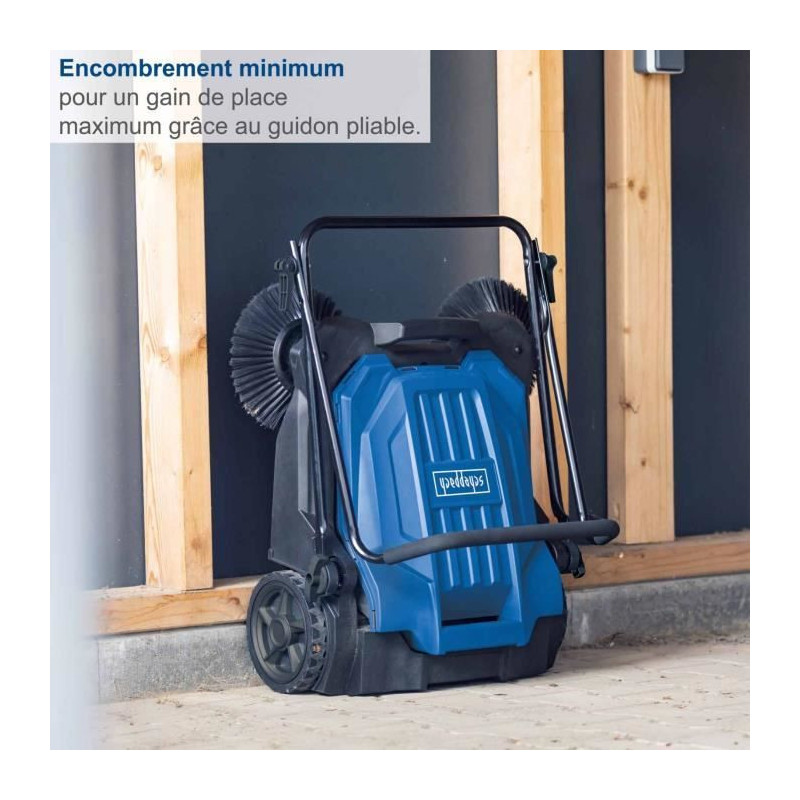 S800 Sweeper