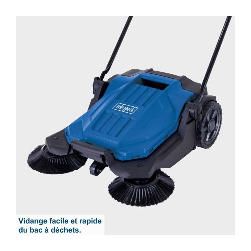 S800 Sweeper