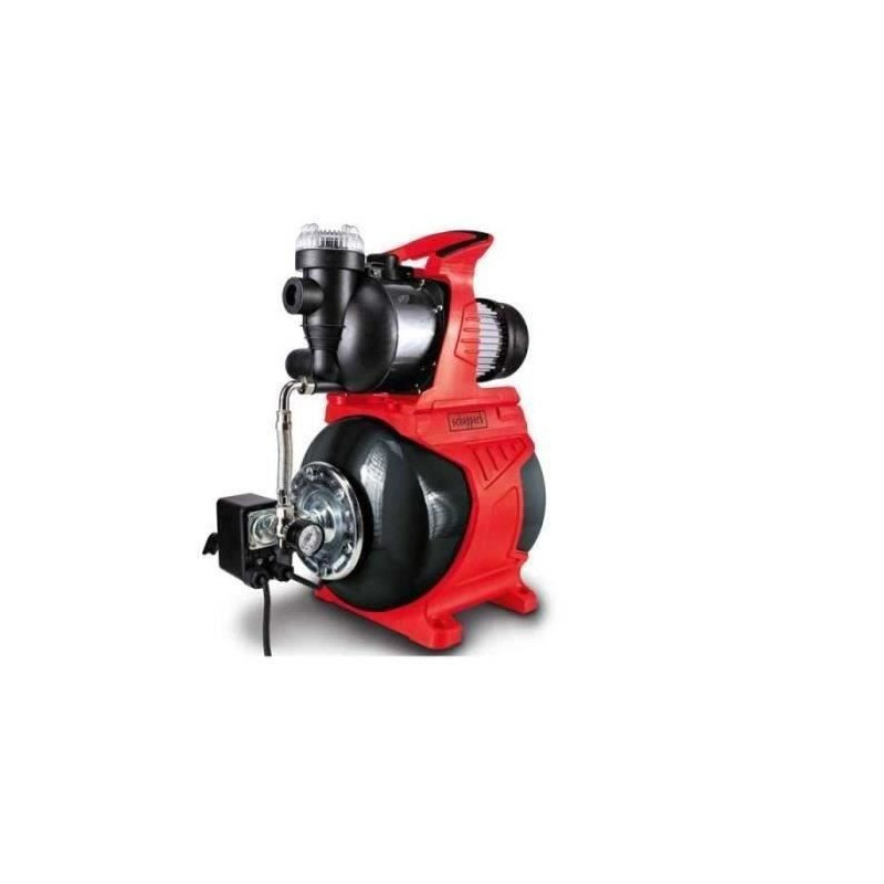 Domestic water pump - Scheppach - HWW1000 - 1000 W - 4300 L/h