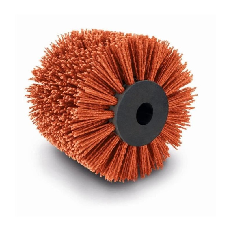 MRS1300 + 3 brushes (brass, nylon, abrasive strip)