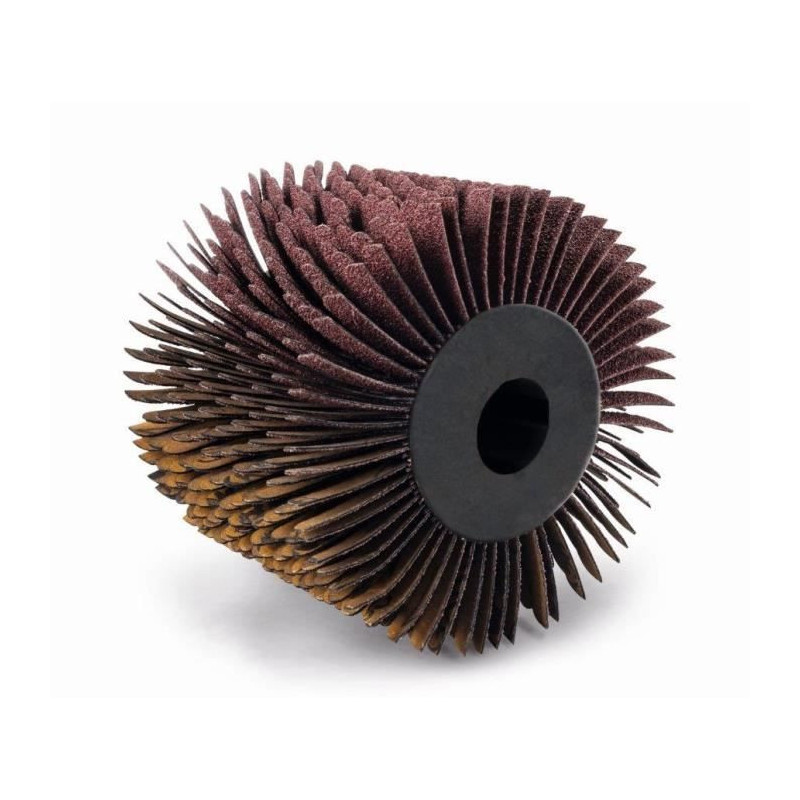MRS1300 + 3 brushes (brass, nylon, abrasive strip)